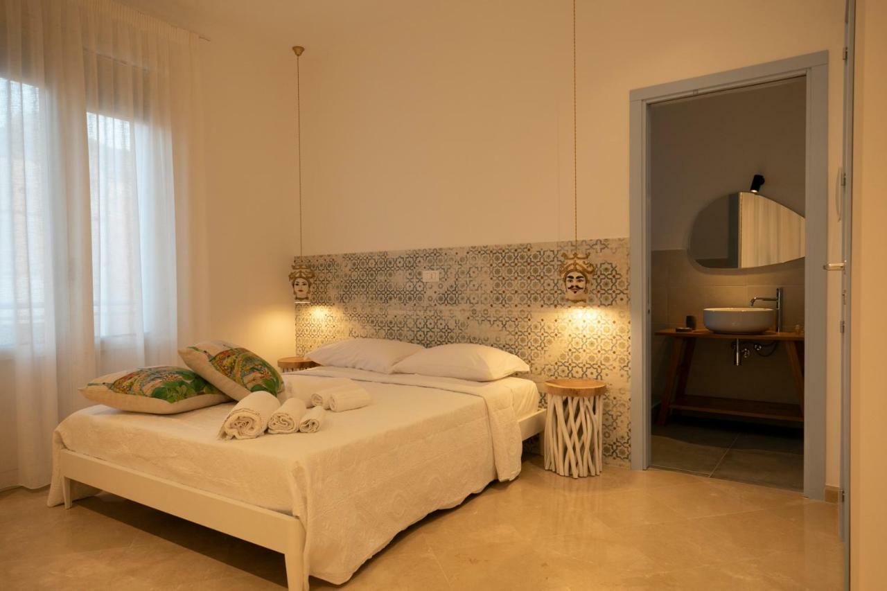 Cocciu D'Amuri San Vito Lo Capo Buitenkant foto
