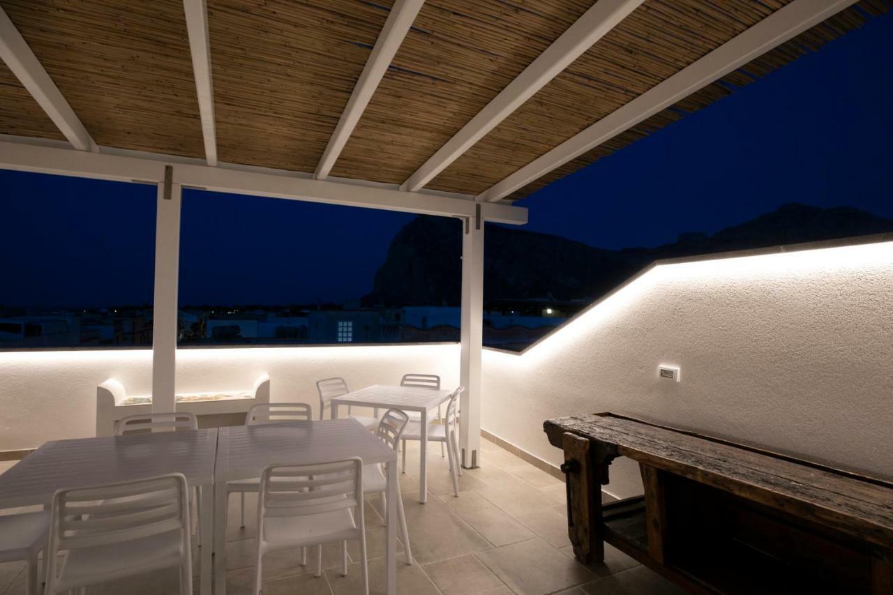 Cocciu D'Amuri San Vito Lo Capo Buitenkant foto