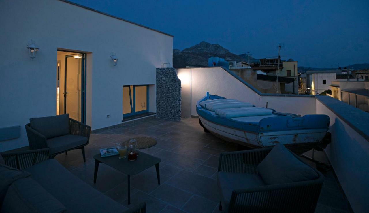 Cocciu D'Amuri San Vito Lo Capo Buitenkant foto